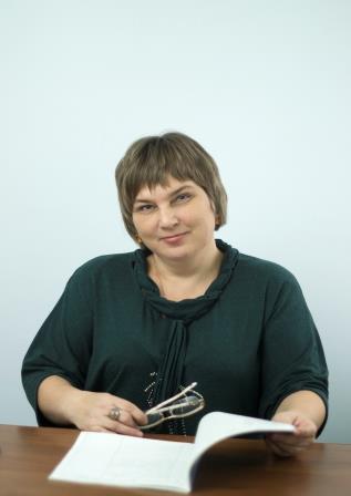 Кузнецова Елена Валерьевна.
