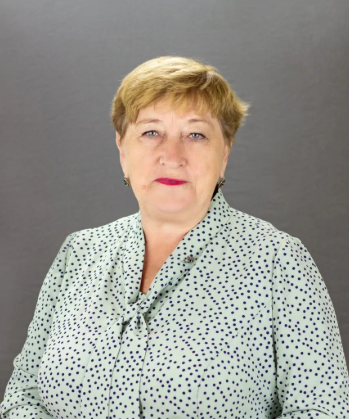 Барашкова Татьяна Николаевна.